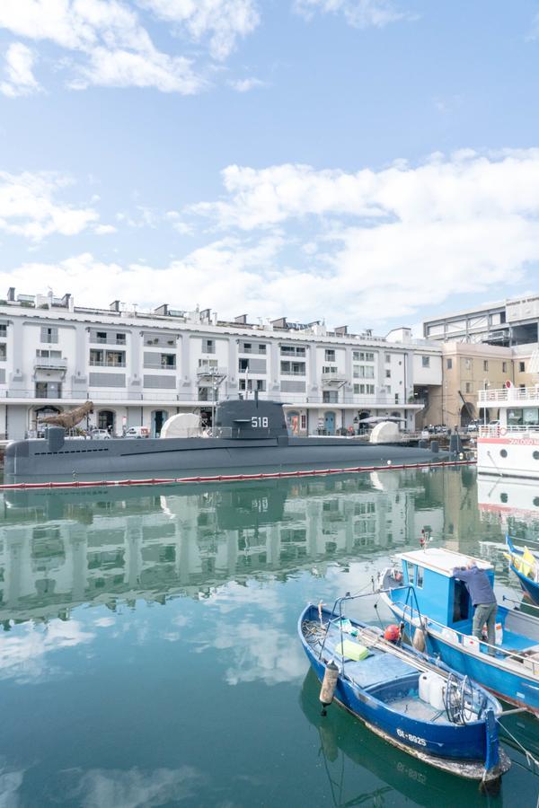Darsena Apartment Генуа Екстериор снимка