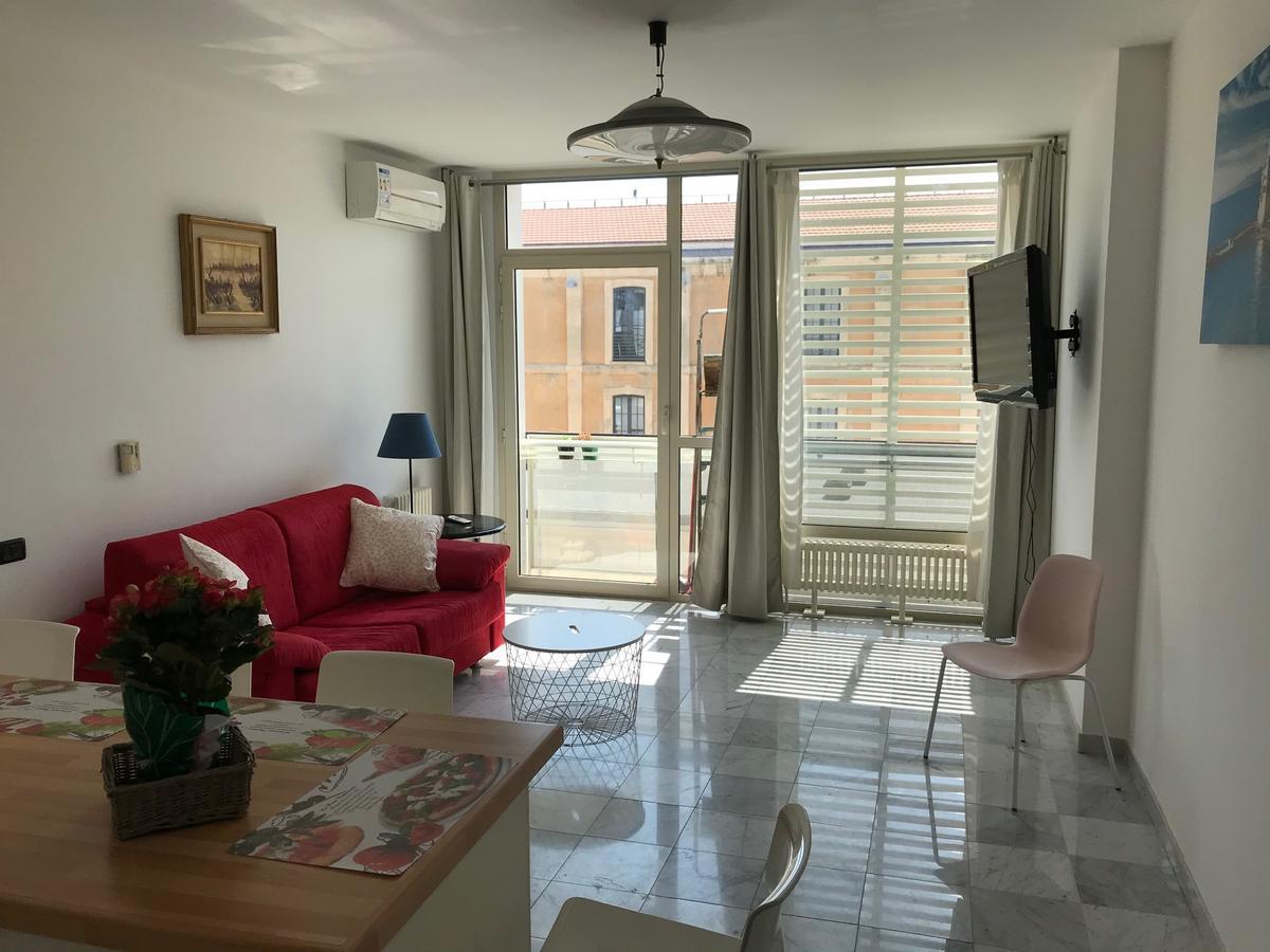Darsena Apartment Генуа Екстериор снимка