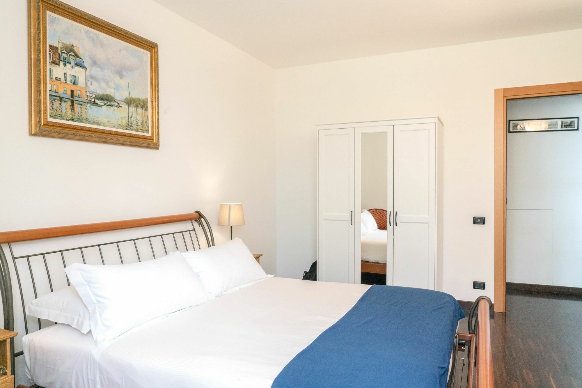 Darsena Apartment Генуа Екстериор снимка